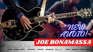 Can You Keep Up with This Guitarist’s BLUES SPEEDRUN? JOE BONAMASSA