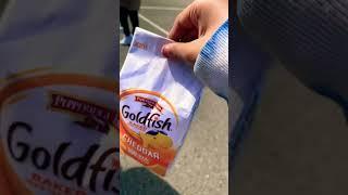 Flavor Blasted Goldfish