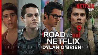 Dylan O'Brien's Career So Far | From Teen Wolf To Maze Runner and Love and Monsters | Netflix