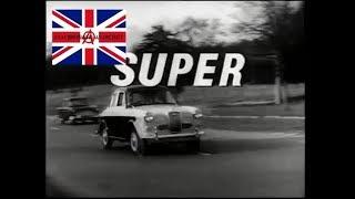 Super National Advert 1960