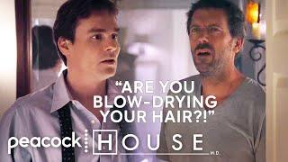 House And Wilson Become Roomies | House M.D..