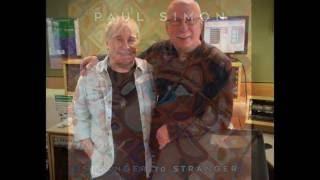 Paul Simon radio interview with Ken Bruce - (April 2016)