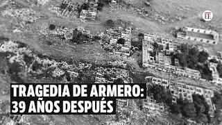 Tragedia de Armero: la difícil situación de salud mental de los sobrevivientes 39 años después