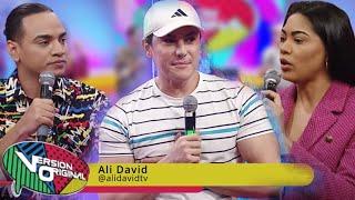 Ali David presenta su nueva cirugía plástica | Versión Original