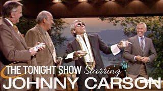 Carl Reiner Doesn’t Think Success Has Changed Steve Martin | Carson Tonight Show