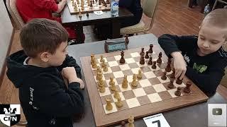 Super Sonic (1500) vs Tweedledum (1459). Chess Fight Night. CFN. Blitz