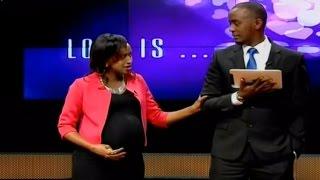 Janet Mbugua Labor Prank On Hussein Mohammed