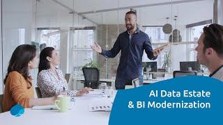 Data Estate & BI Modernization