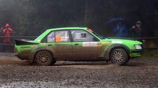 Holden VH Commodore Otago Rally