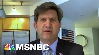 Democratic Lawmaker Reacts To America First Caucus Recruiting On ‘Anglo-Saxon Political Traditions’