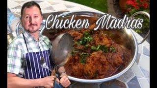 How To Make one of the BEST CHICKEN MADRAS - Al's Kitchen