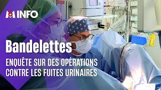 Bandelettes urinaires : nouveau scandale sanitaire ?