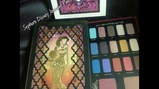 DISNEY JASMINE PALETTE, MAYBELLINE LE LIP GLOSS