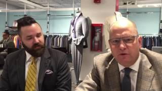 Retailer's Thoughts: Chris Lambert & Joel Goss