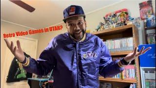 What RETRO Video Game STORES are in Salt Lake City?