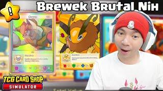 Mari Kita Brewek Brutal - TCG Card Shop Simulator Indonesia Part 8