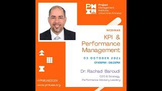 KPI & Performance Management - Oct 3, 2021