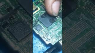 mobile repair IC fitting video chip level mobile repair Akash Tech #shots #shortvideo #mobile_repair