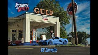 Nitrous Outlet - C8 nitrous system