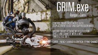 Paragon - Official GRIM.exe Overview