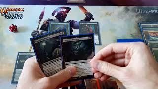 Five Ways to Concede a Game of Magic the Gathering