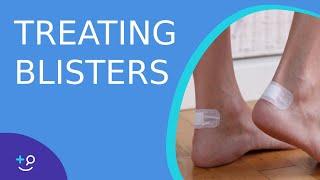 Treating Blisters - Daily Do's of Dermatology