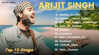 Arijit Singh's Hits 2024 | Best of Arijit Singh | Arijit Singh 2024 | Sorojit Biswas