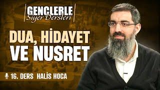 Habeşistan'a Hicret | Gençlerle Siyer Dersleri 16 | Halis Hoca