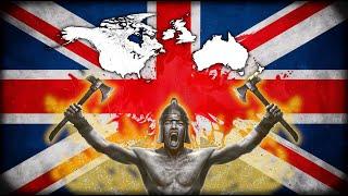 Rise of the Anglosphere