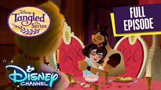 Valentine's Day Episode | S1 E9 | Full Episode | Tangled: The Series | @disneychannel