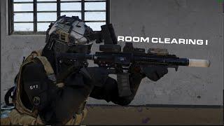 Shadow Company (Room Clearing I) [ARMA 3]