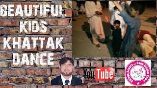 beautiful kids khattak dance