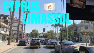 WHY YOU NEED TO RIDE  BUSS | IN LIMASSOL DOWNTOWN Going’s To Tourist Area