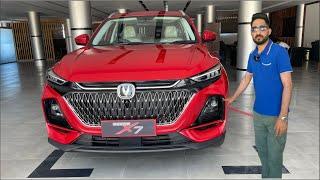 All New Changan Oshan X7 First Look | Review Specifications | Zawar Motors |