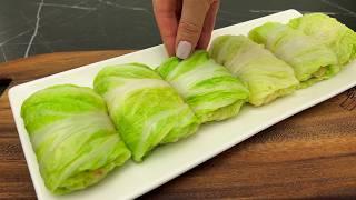 Very tasty! My signature cabbage dish! I cook cabbage like this every three days!