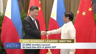 The Heat: APEC Economic Leaders' Meeting