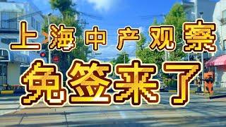 中国终于免签啦！A股暴雷胡锡进逆势赚钱，油头四六分重回日本|上海中产观察20241123