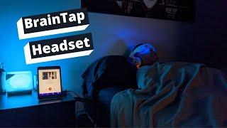 BrainTap Headset And What's Included