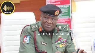 Illegal Importation Of Weapons: Watch What Top Nigeria Military Officers Said, And Missing Of Ak-47s