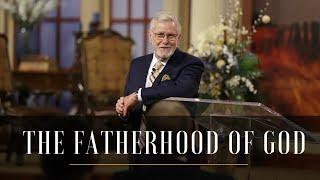 The Fatherhood of God // Pastor Edwin Anderson // June 16, 2024