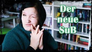 [Booktalk]   41 ungelesene Bücher auf dem neuen SuB ︱neueBücher︱#kristinchen