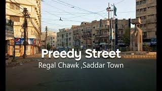 Preedy Street | Saddar Town | Karachi Street View | 2nd April 2023