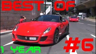 Best of 1 Year Carspotting 2020 | Year Special | Part 6/18 HD