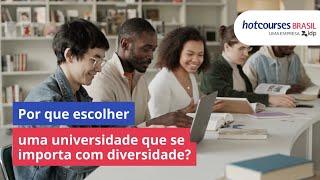 Por que a diversidade é importante em uma universidade?