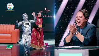 SWASTIK ARYAL ||TIMI SAMU ||MERO DANCE UNIVERSE ||TOP 6