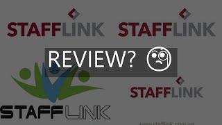 stafflink com review