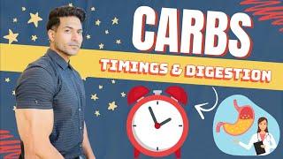 Timing & Digestion of CARBS - Guru Mann