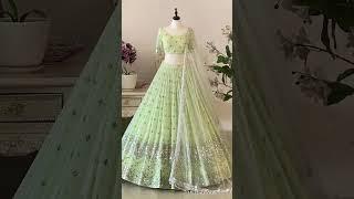 Viral#lehenga#wedding#new#fashion #beautiful#colours#shorts