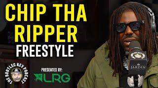 Chip Tha Ripper - One of Cleveland's Finest! - Freestyle on The Bootleg Kev Podcast!