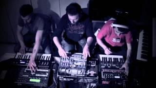 Shock-HRz - OnE WaY TicKeT to AndromedA [Elektron, Arturia, Korg, Roland, Akai & Yamaha Live Set]